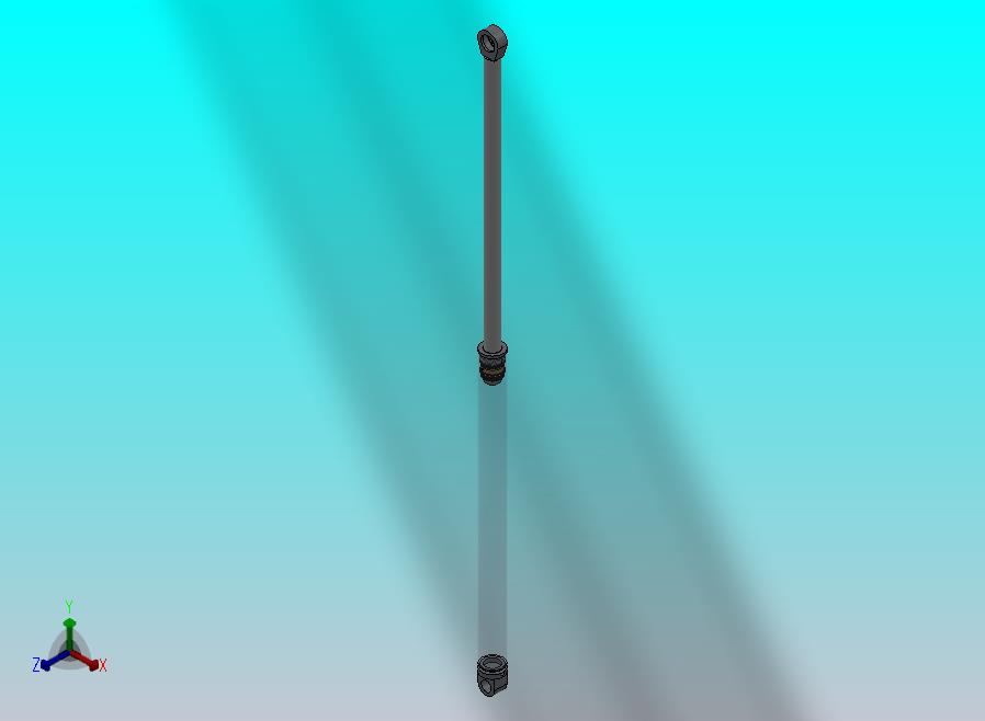 铣削型液压缸-140x100x2000mm-1.snapshot.1