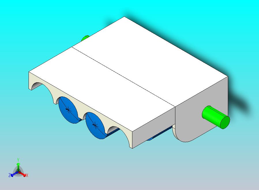 v4 基本引擎设计