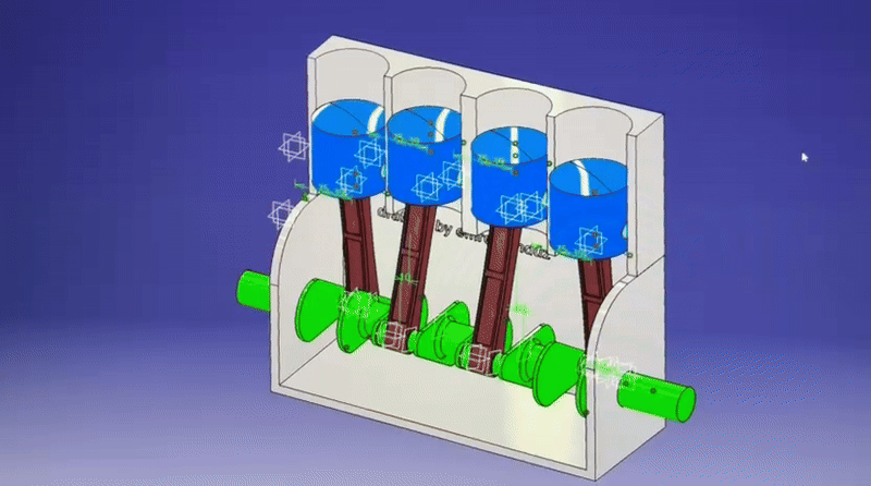 v4 基本引擎设计