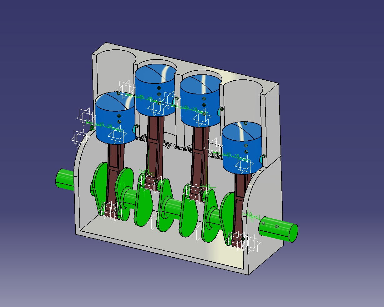 v4 基本引擎设计