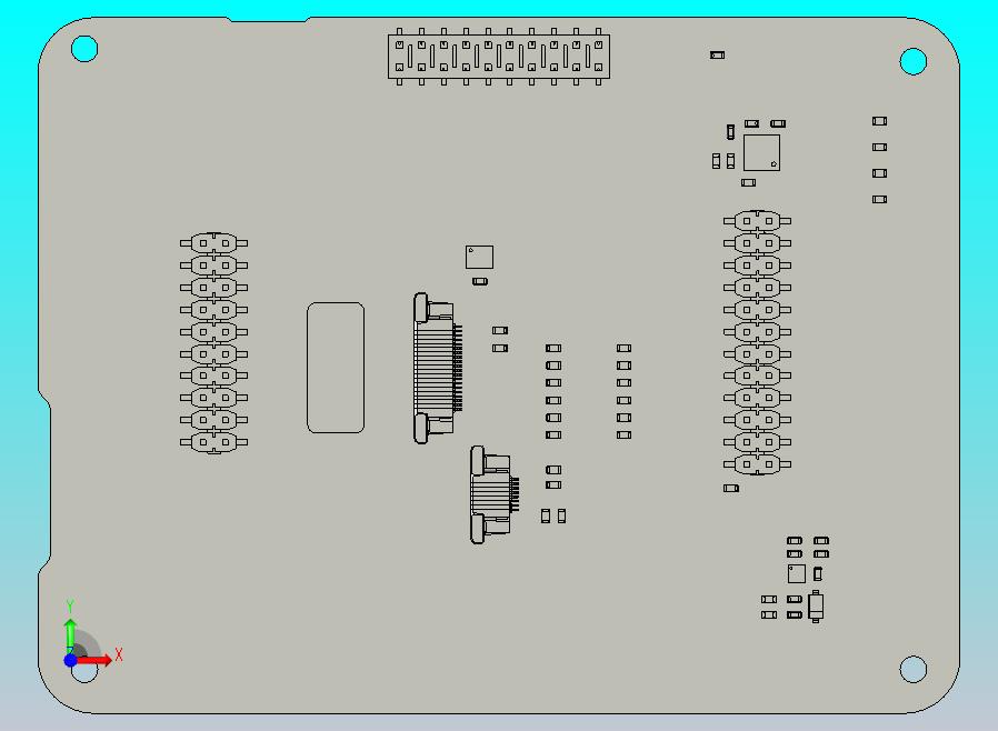 Arduino 千兆显示器