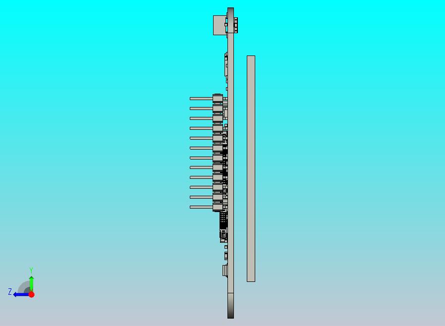 Arduino 千兆显示器
