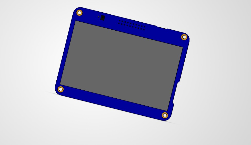 Arduino 千兆显示器