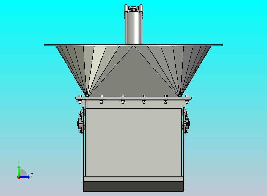 阀门CSG-700-P的GA