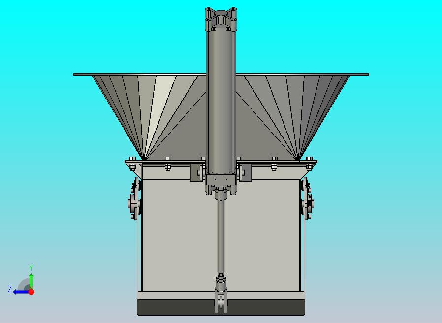 阀门CSG-700-P的GA