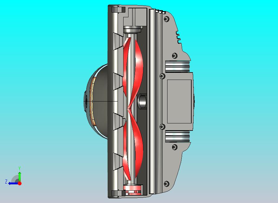 伊莱克斯 500 系列坝