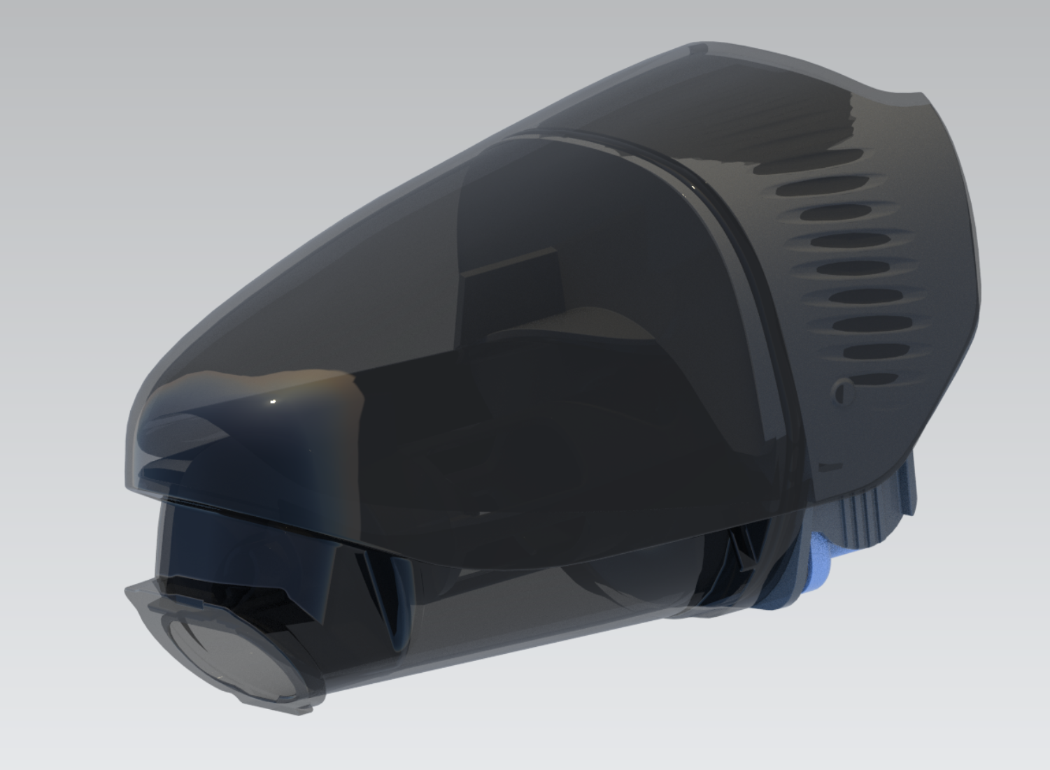 伊莱克斯 500 系列坝