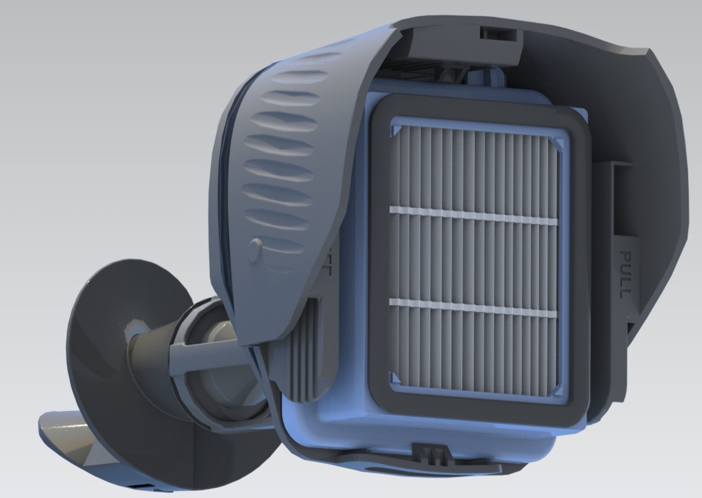 伊莱克斯 500 系列坝