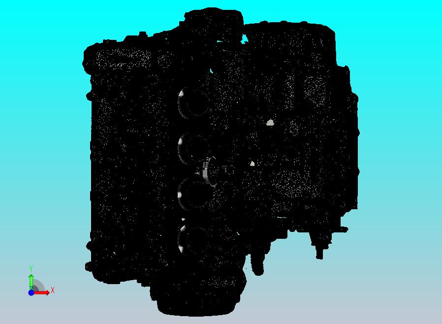 铃木隼发动机组