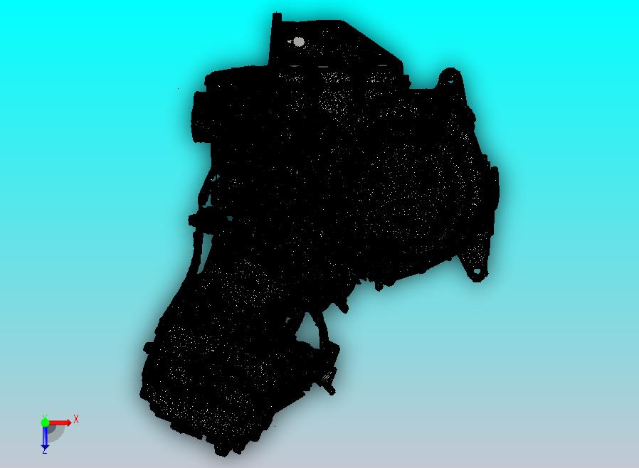 铃木隼发动机组