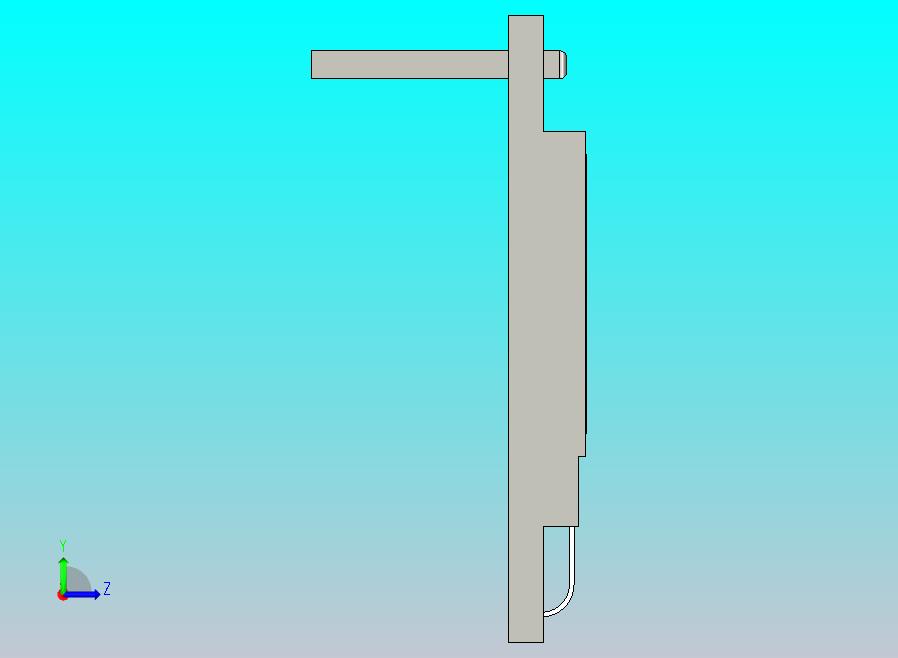 0.9英寸I2C OLED 128×64显示屏模块