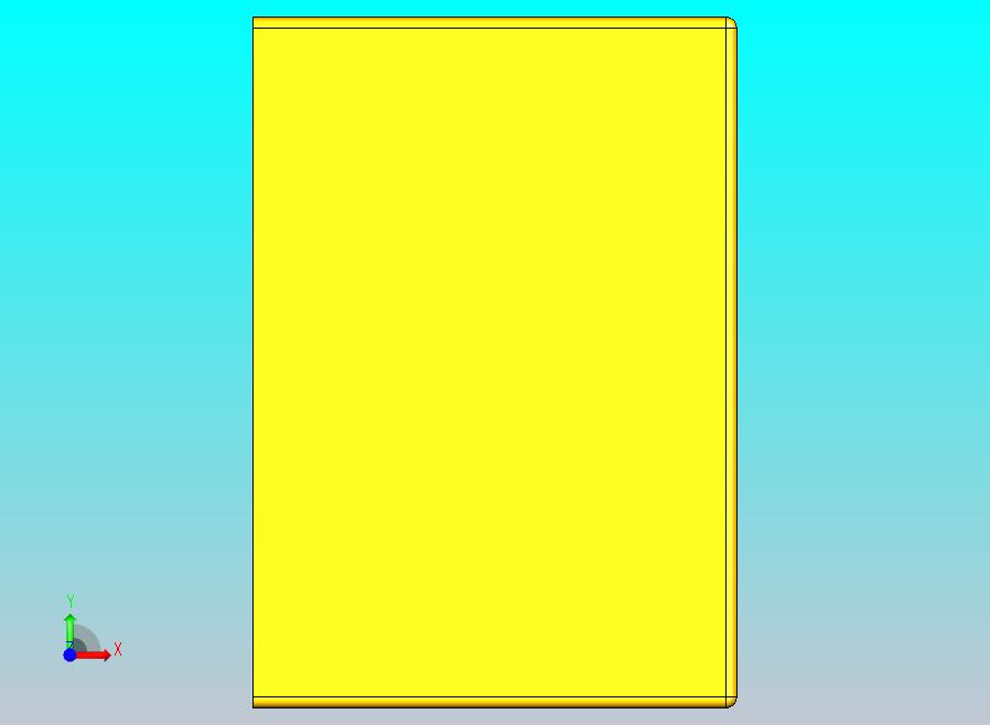 CNC X轴皮带传动安装支架