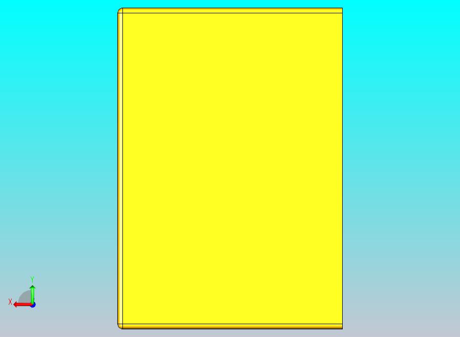 CNC X轴皮带传动安装支架