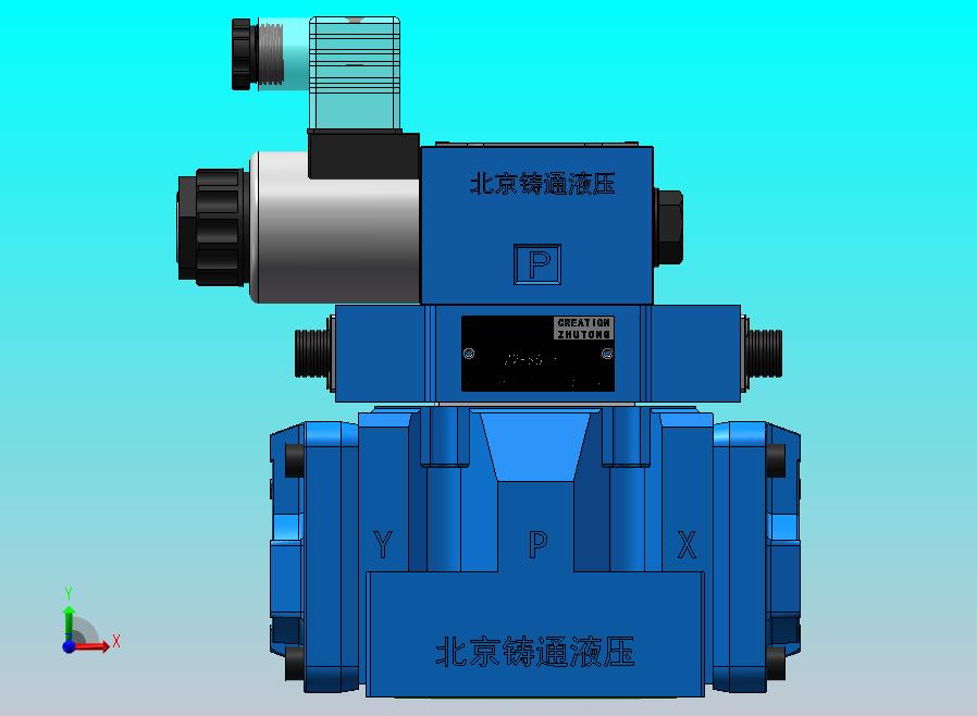 3WEH10-S 电液换向阀