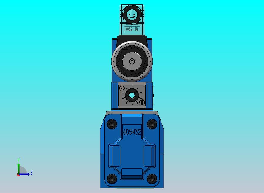 3WEH10-S 电液换向阀