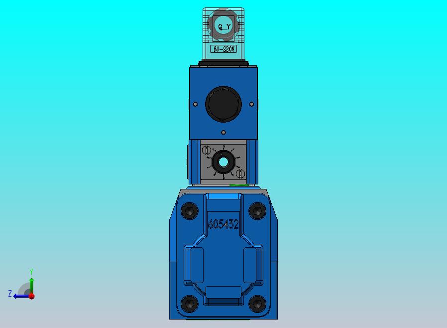 3WEH10-S 电液换向阀