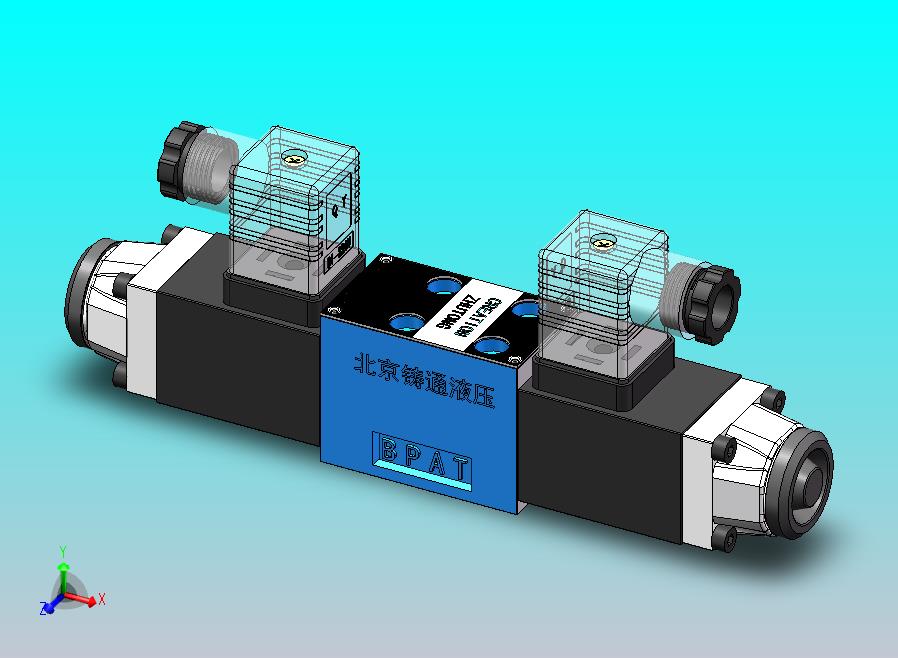 4WE5 电磁换向阀
