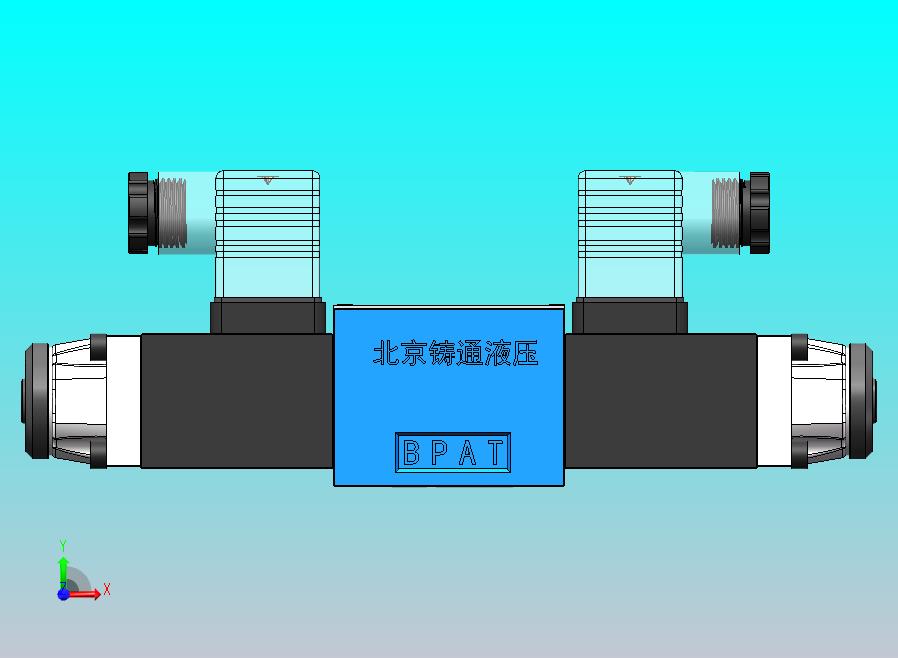4WE5 电磁换向阀