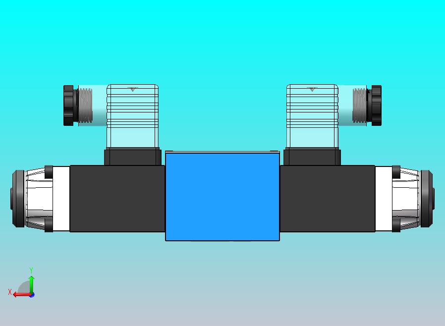 4WE5 电磁换向阀