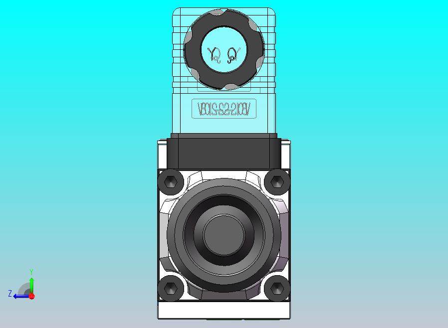 4WE5 电磁换向阀