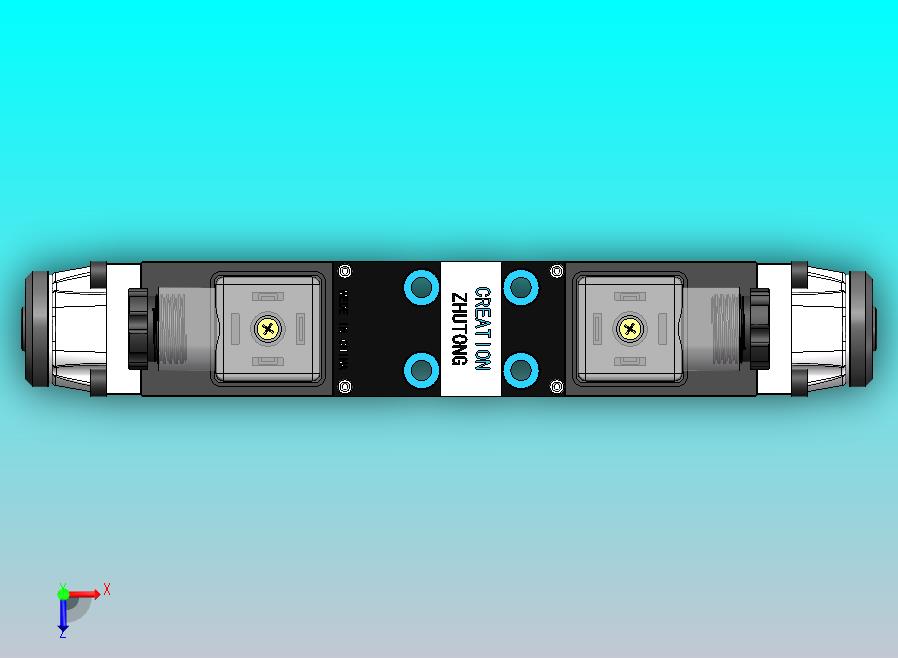 4WE5 电磁换向阀