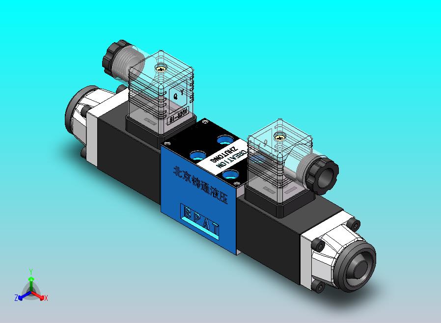 4WE5 电磁换向阀