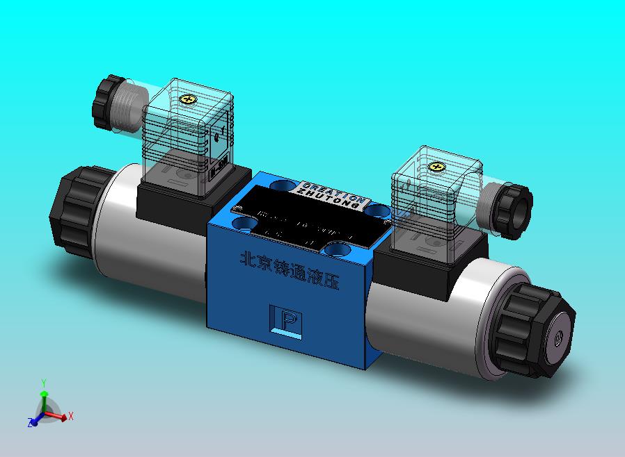 4WE6 电磁换向阀