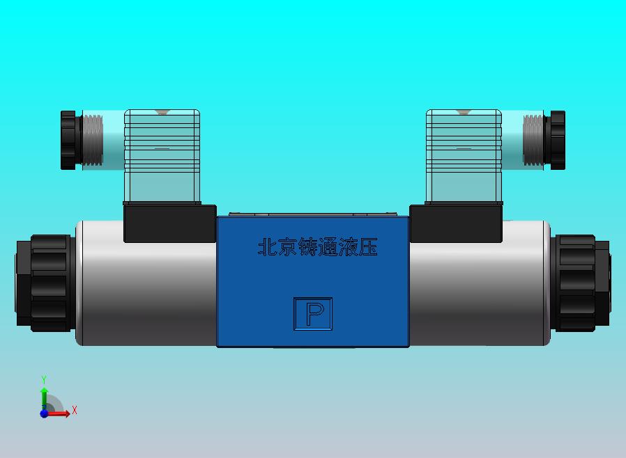 4WE6 电磁换向阀