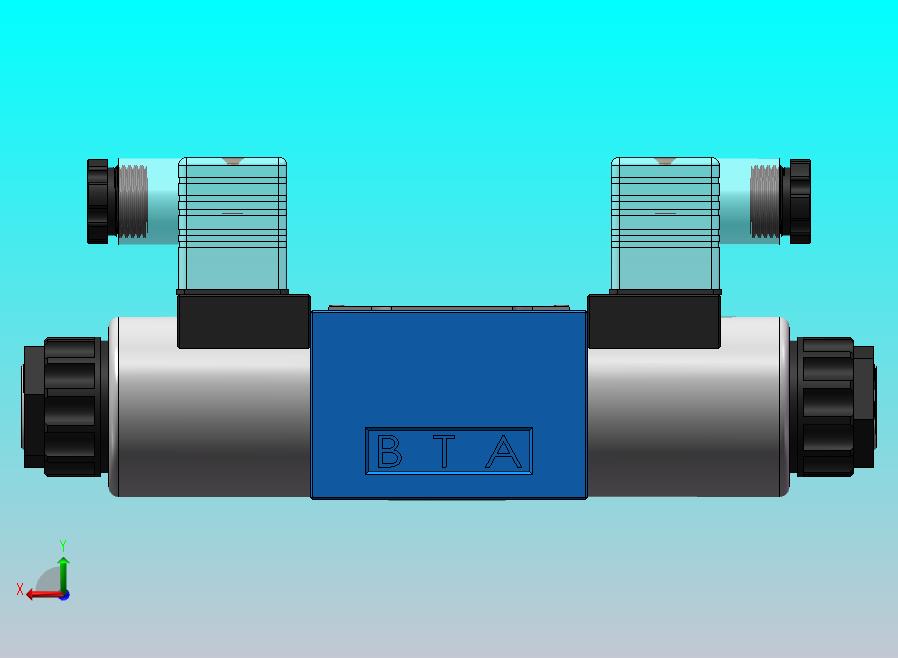 4WE6 电磁换向阀