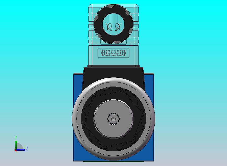 4WE6 电磁换向阀