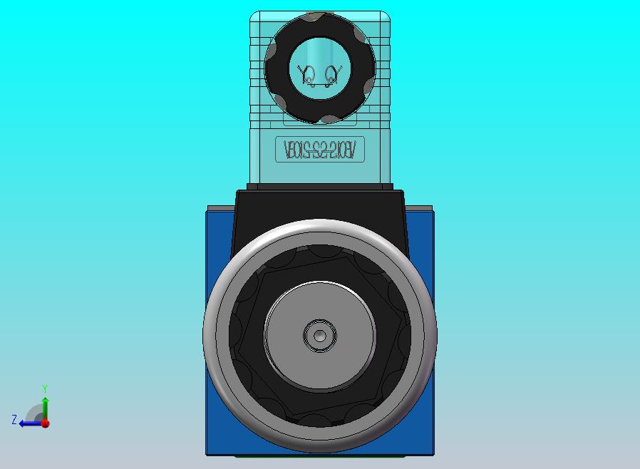 4WE6 电磁换向阀