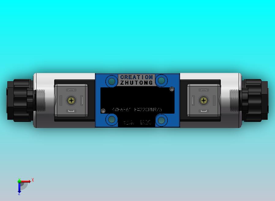 4WE6 电磁换向阀