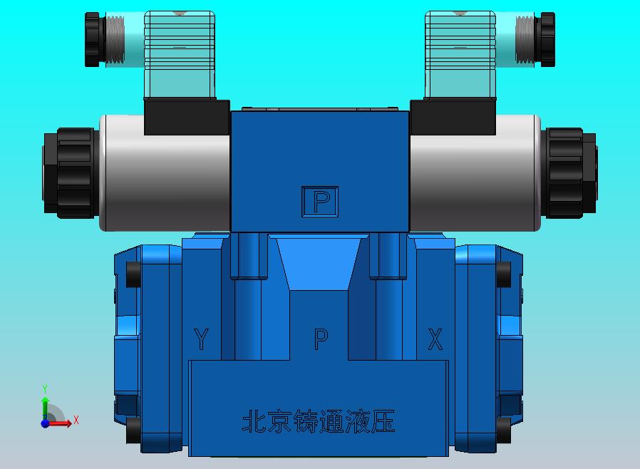 4WEH10 电液换向阀