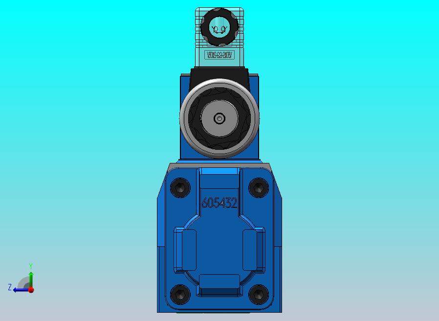 4WEH10 电液换向阀