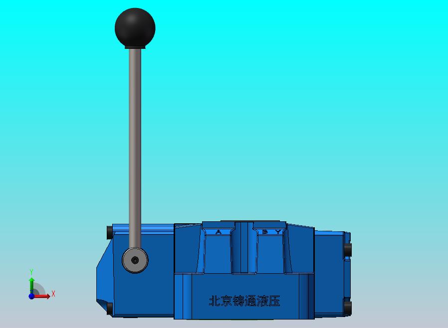 WMM16 手动换向阀
