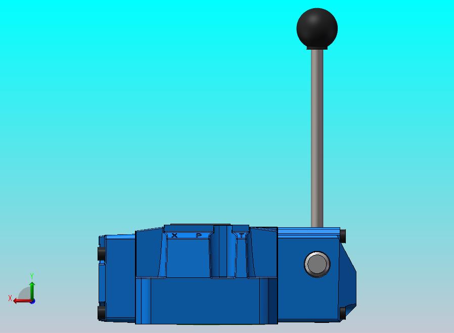 WMM16 手动换向阀