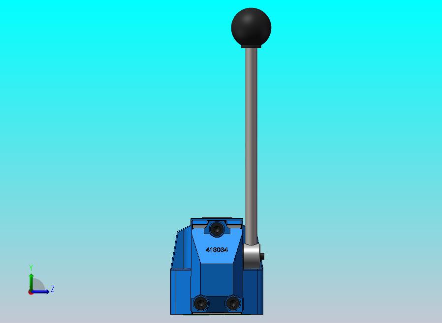 WMM16 手动换向阀