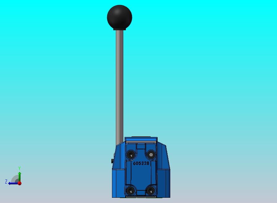 WMM16 手动换向阀