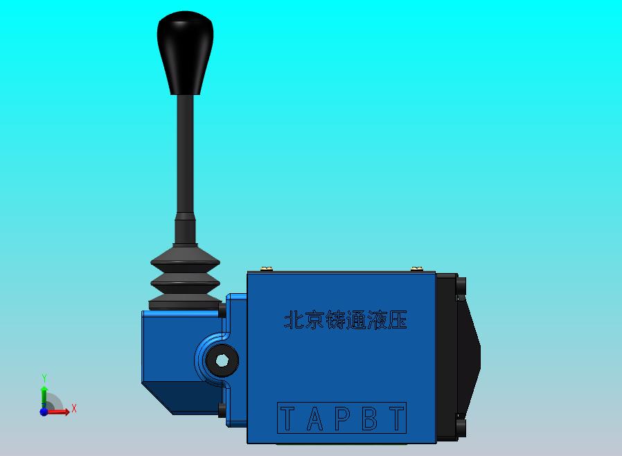 WMM10-F 手动换向阀