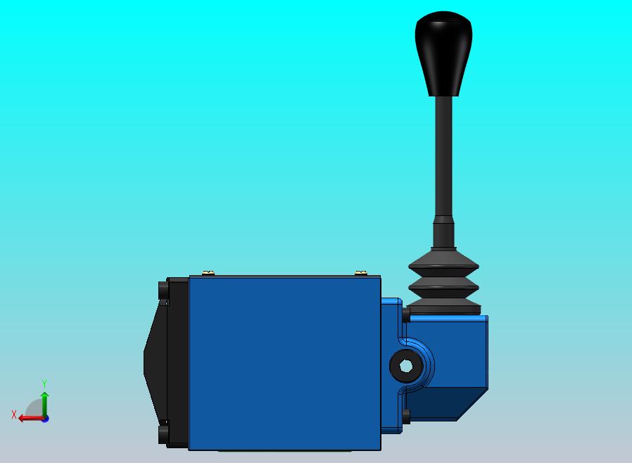 WMM10-F 手动换向阀