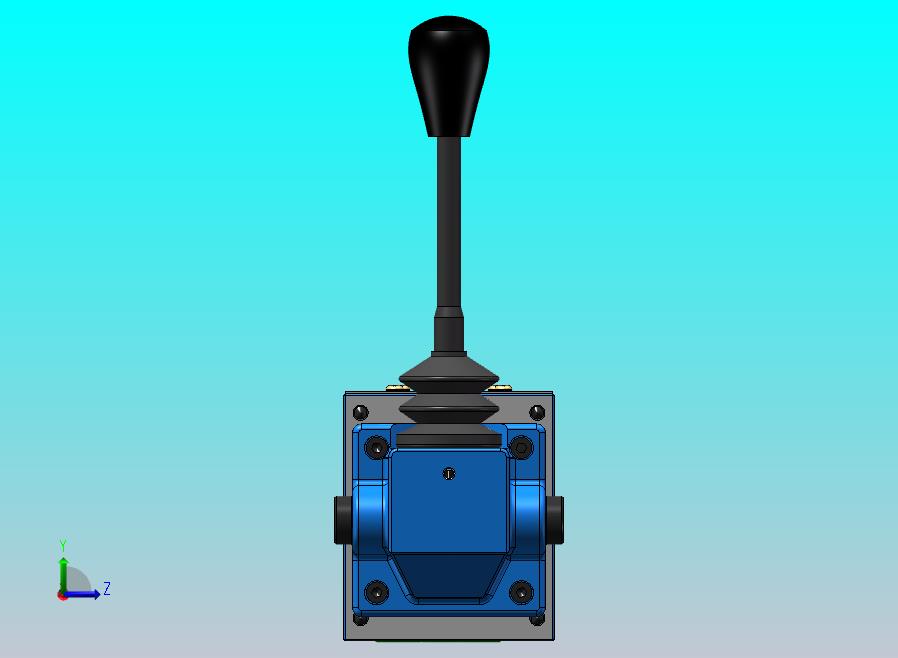 WMM10-F 手动换向阀