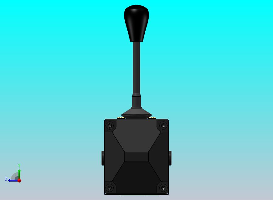 WMM10-F 手动换向阀