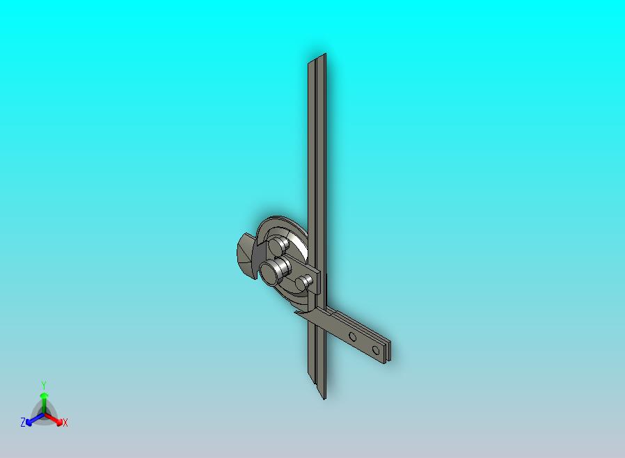 通用斜面角度规 - 弯曲角度测量工具