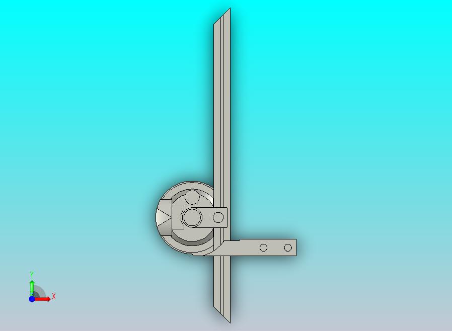 通用斜面角度规 - 弯曲角度测量工具