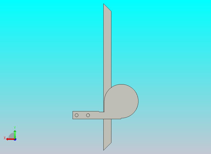 通用斜面角度规 - 弯曲角度测量工具