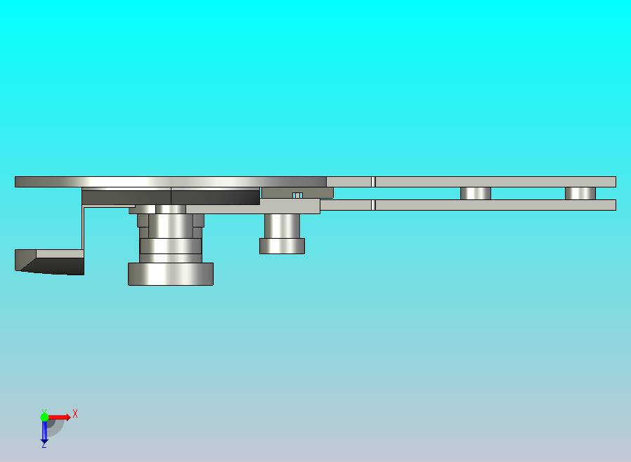 通用斜面角度规 - 弯曲角度测量工具