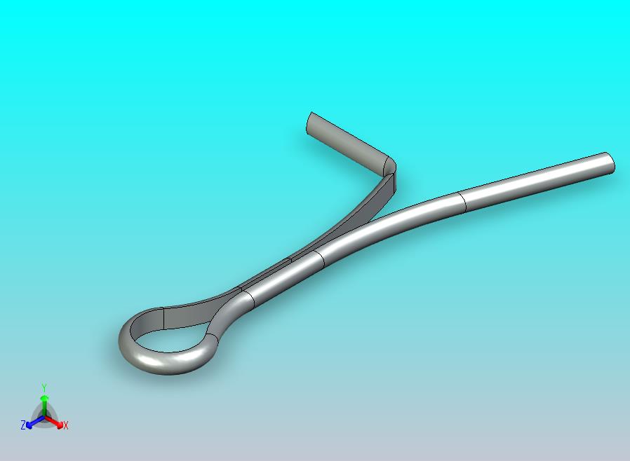 发夹形开口销.2