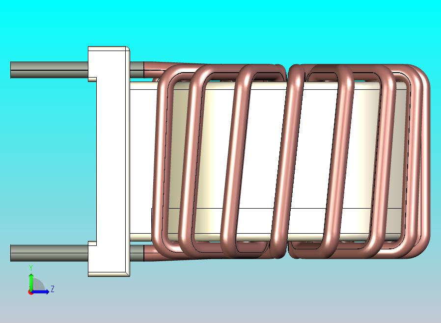 环形铁氧体“14.0x8.0x9.0”1个线圈