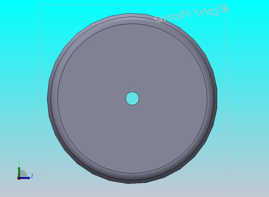 轮毂盖大众模块化设计