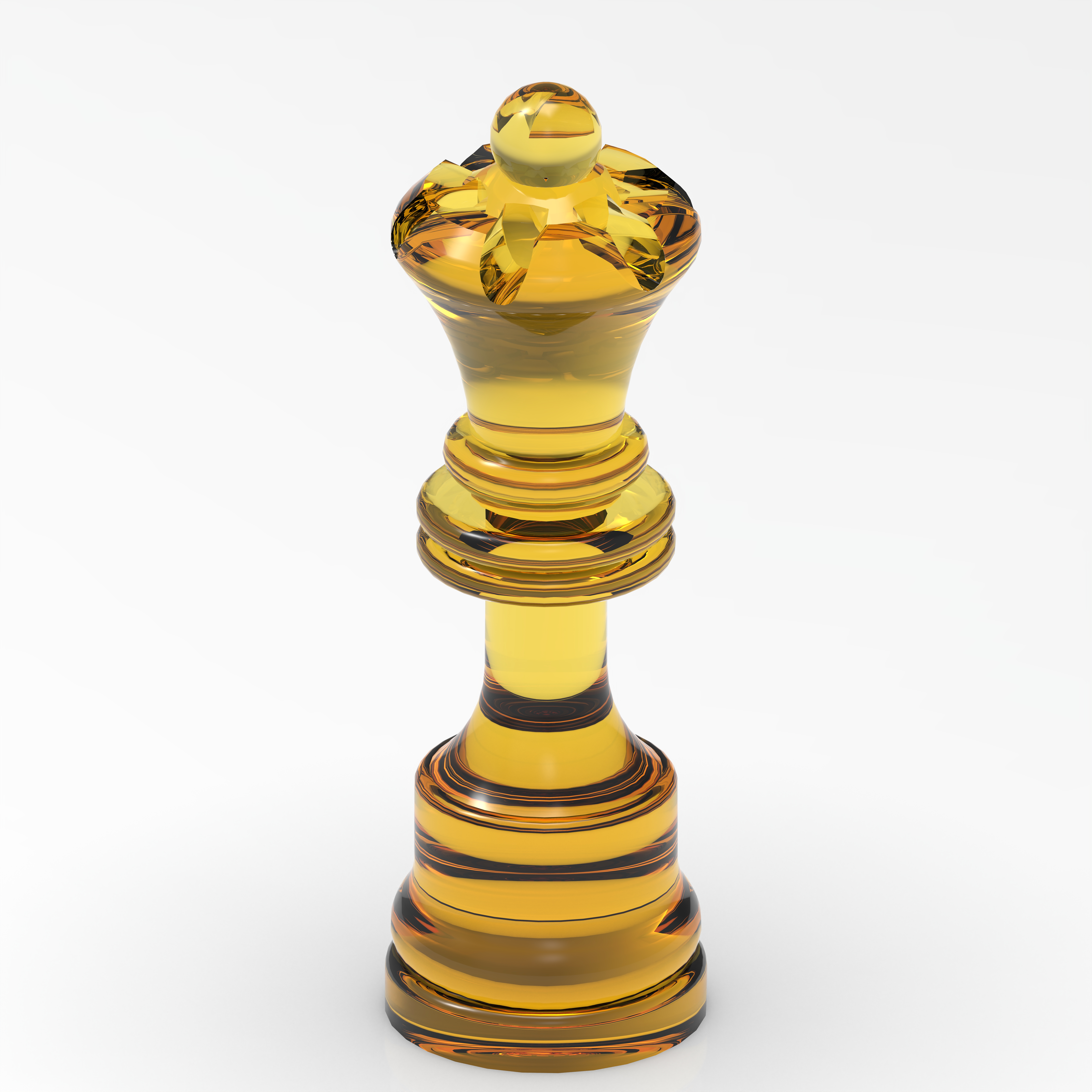 国际象棋皇后棋子